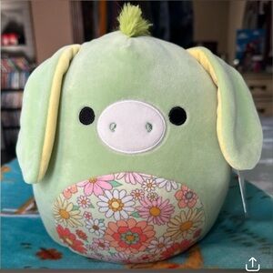 💚Squishmallow Juniper the Donkey